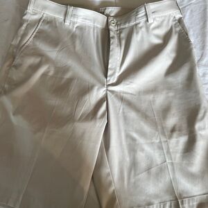 Men's Cream Shorts